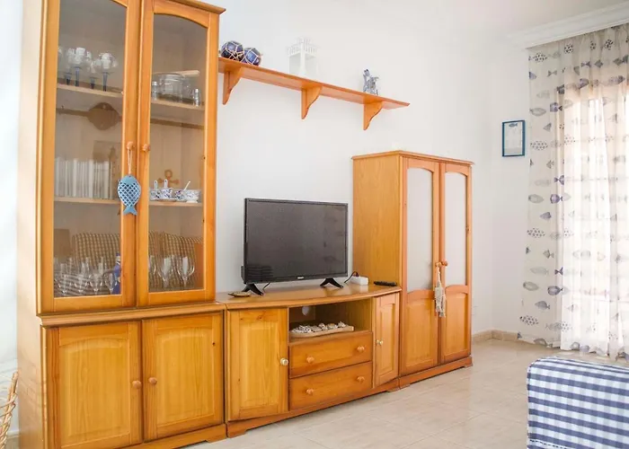 Navy Apartment, El Poris